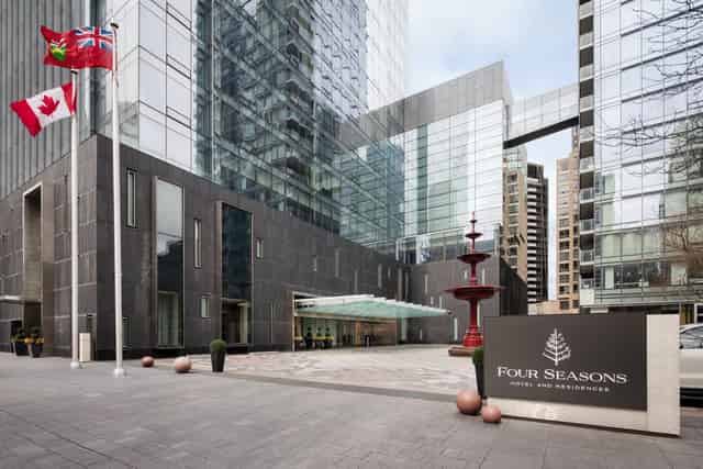 Aria Foyer East