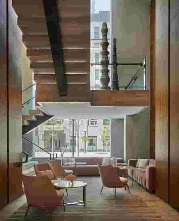 Aria Foyer East