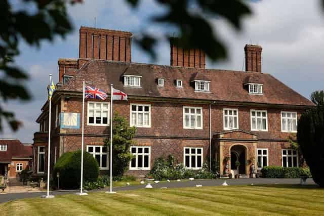 Albrighton Hall and Spa +1 more