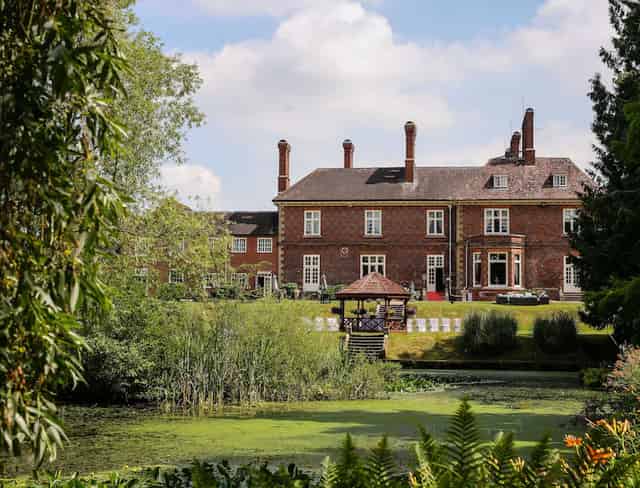 Albrighton Hall and Spa +1 more