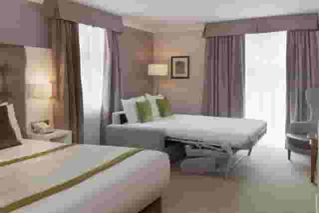 Albrighton Hall and Spa +1 more