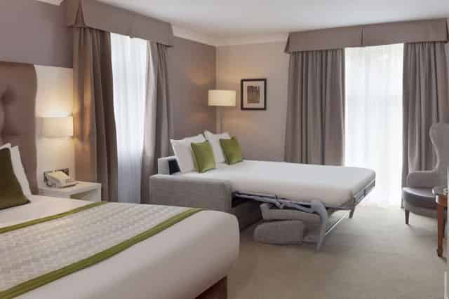 Albrighton Hall and Spa +1 more