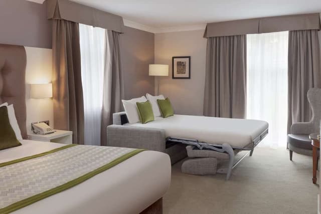 Albrighton Hall and Spa +1 more