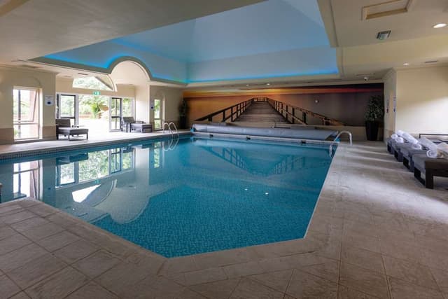 Albrighton Hall and Spa +1 more