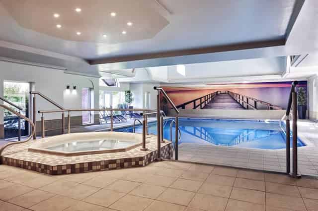 Albrighton Hall and Spa +1 more