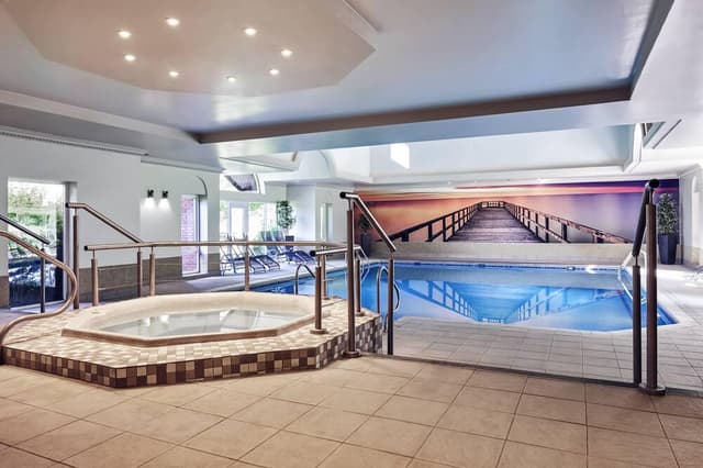 Albrighton Hall and Spa +1 more