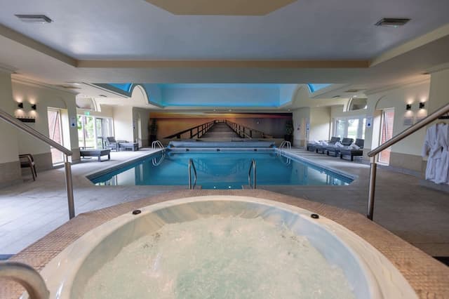 Albrighton Hall and Spa +1 more
