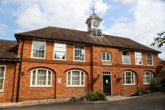 Albrighton Hall and Spa +1 more