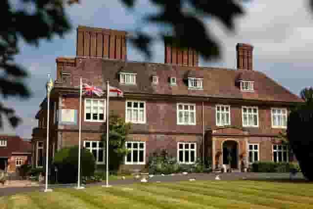 Albrighton Hall and Spa +1 more