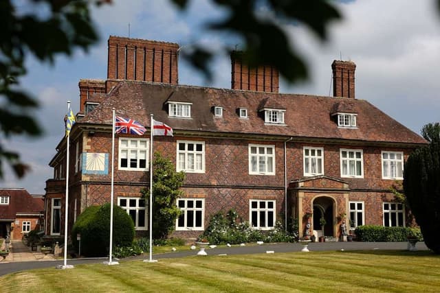 Albrighton Hall and Spa +1 more