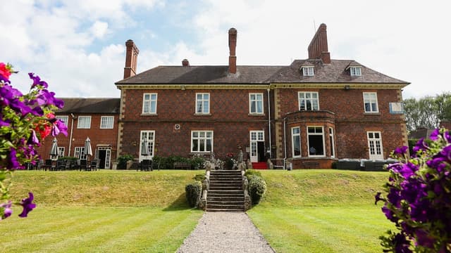 Albrighton Hall and Spa +1 more