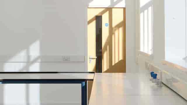 Sterile lab space at Kent Science Park for corporate meeting or event hire.