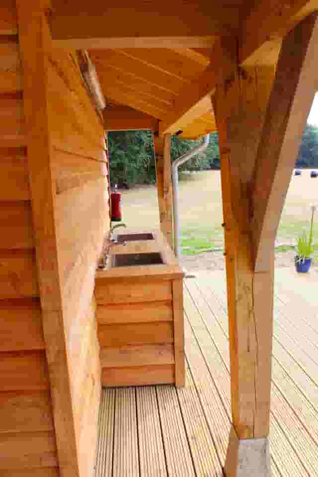 Embers Camping Polesden Lacey