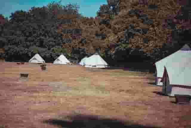 Embers Camping Polesden Lacey