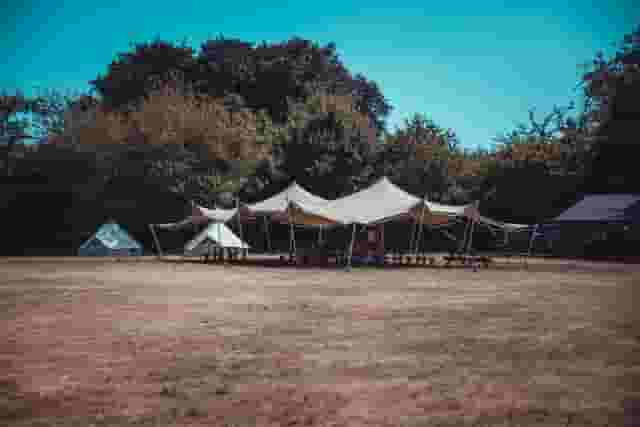Embers Camping Polesden Lacey