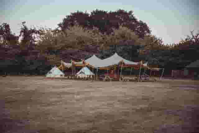 Embers Camping Polesden Lacey