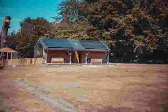 Embers Camping Polesden Lacey
