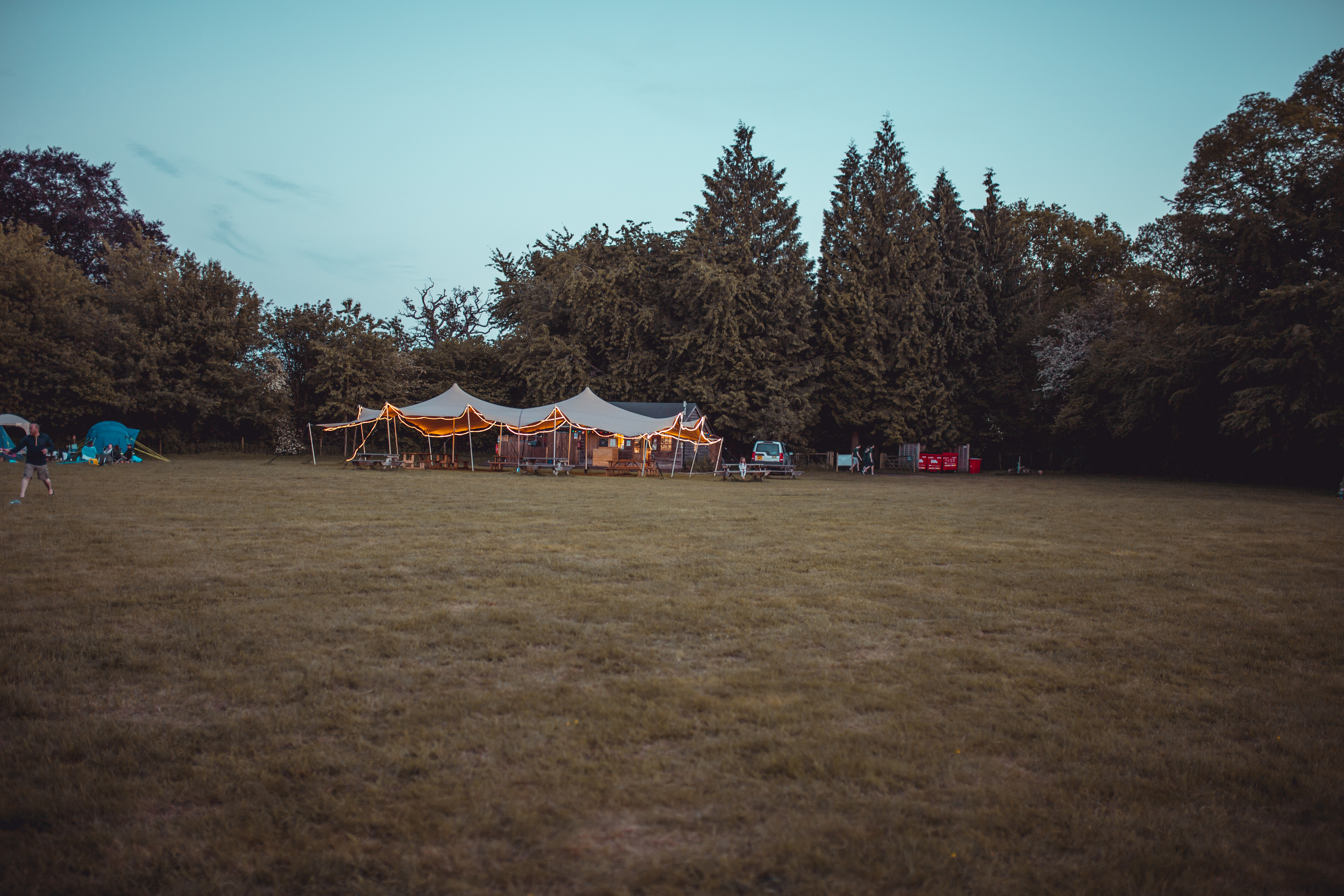 Embers Camping Polesden Lacey - image 1