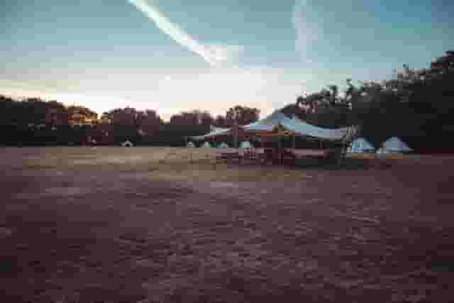 Embers Camping Polesden Lacey