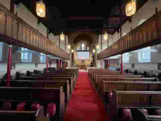 St Peter De Beauvoir Town