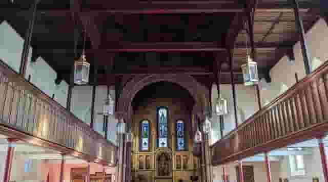 St Peter De Beauvoir Town