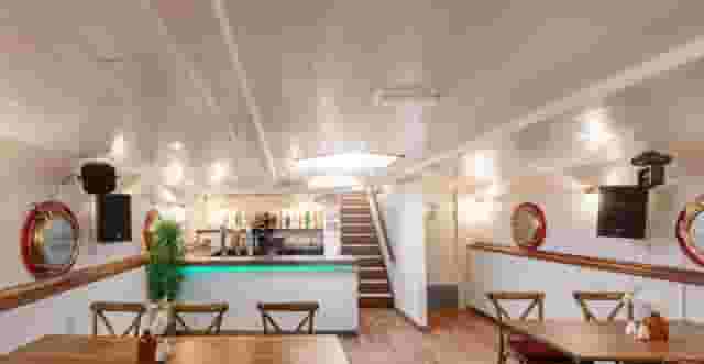 The Bar At Temple