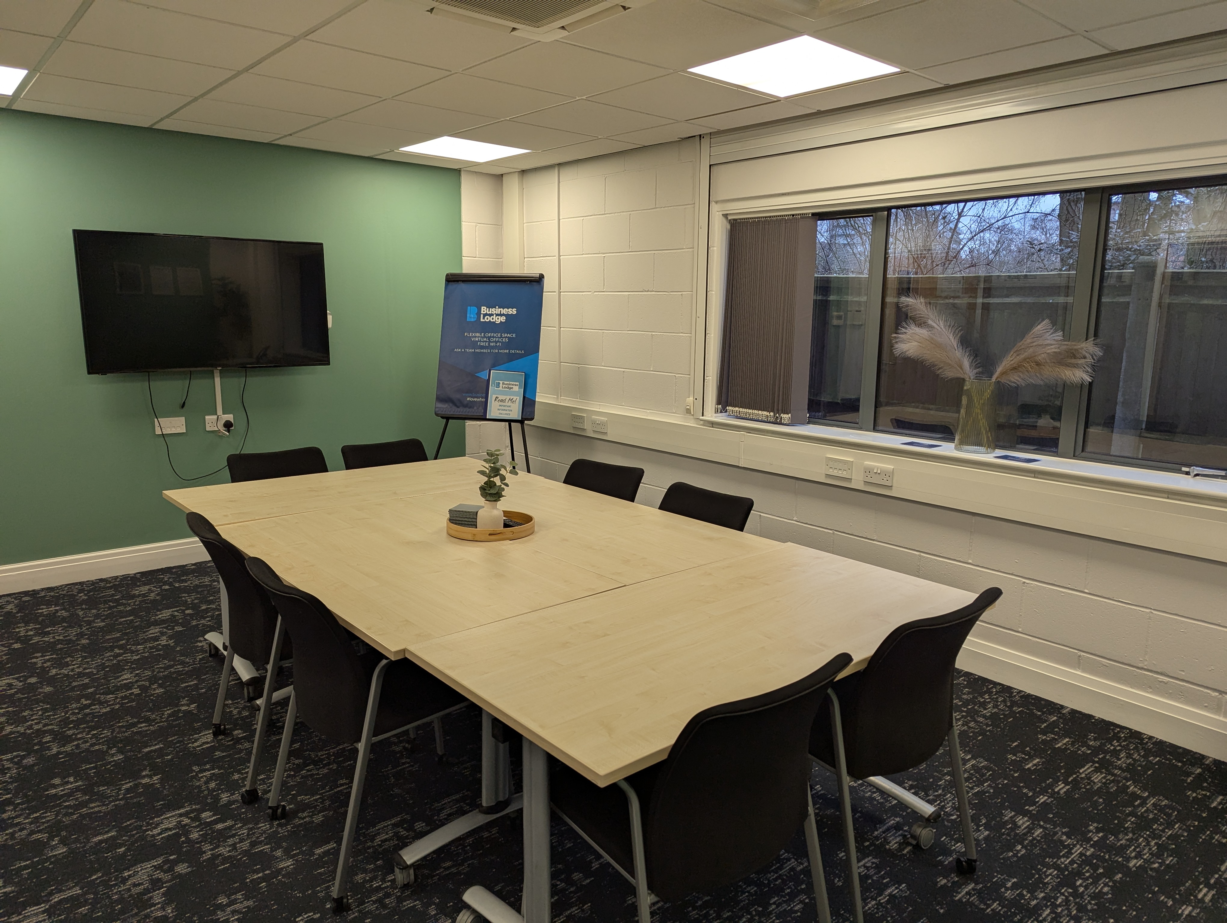 Bury Businesslodge - image 1