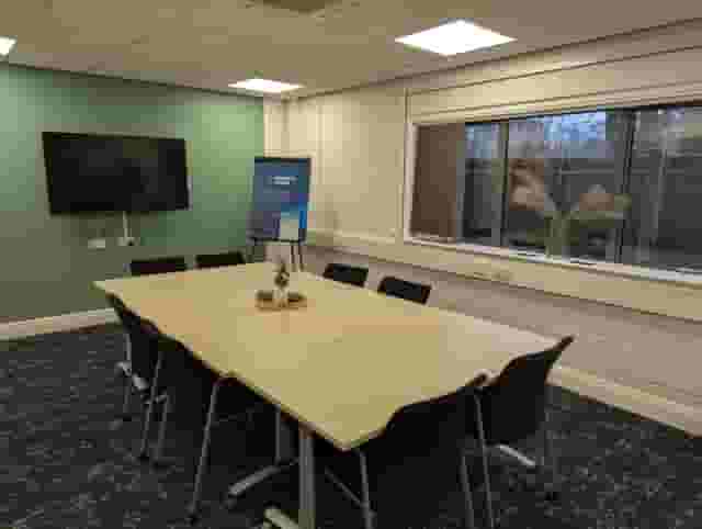 Europa House - Meeting room 12a 