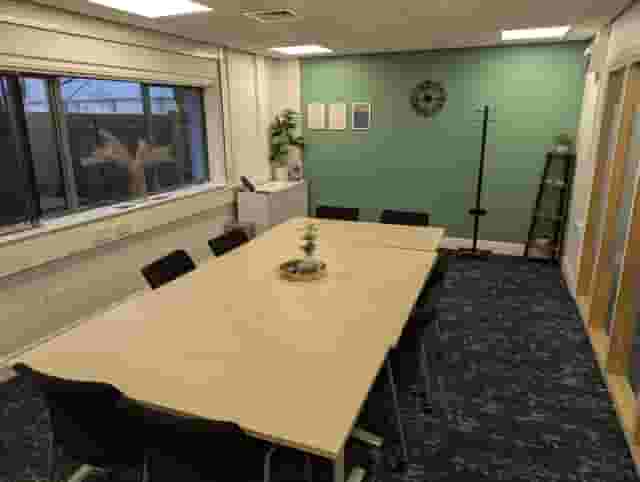 Europa House - Meeting room 12a 