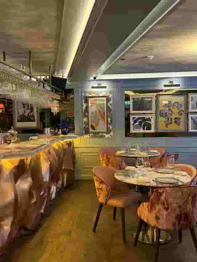 Brook Bar