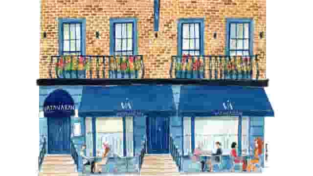 Brook Bar