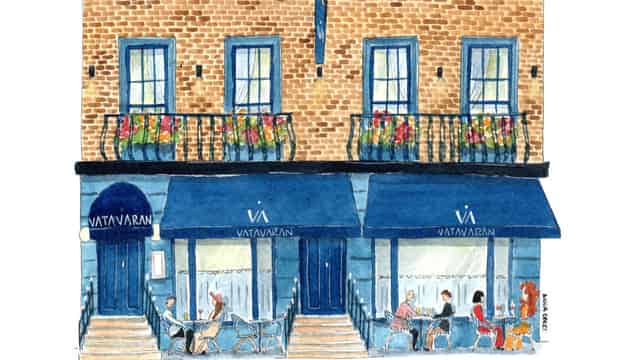 Brook Bar