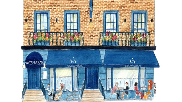 Brook Bar