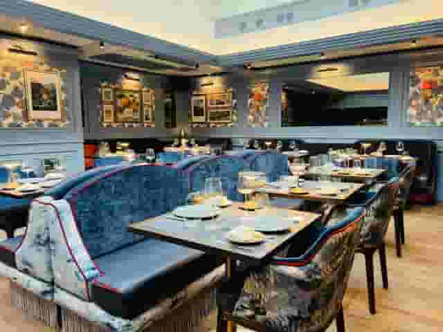 Ridge Room