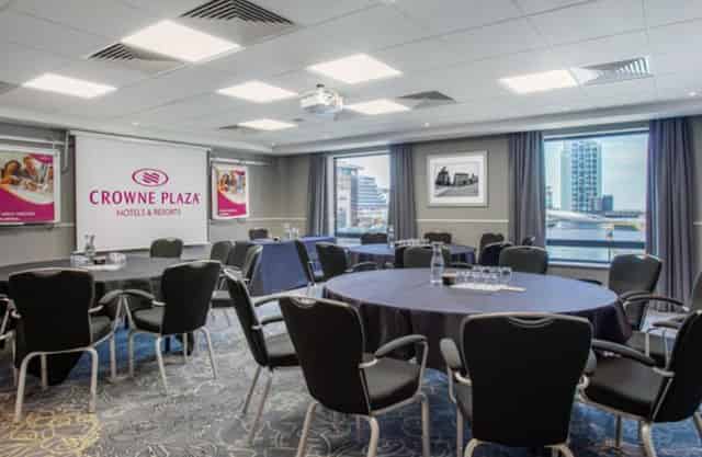 Crowne Plaza Liverpool