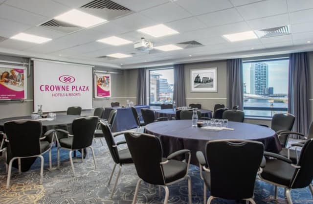Crowne Plaza Liverpool