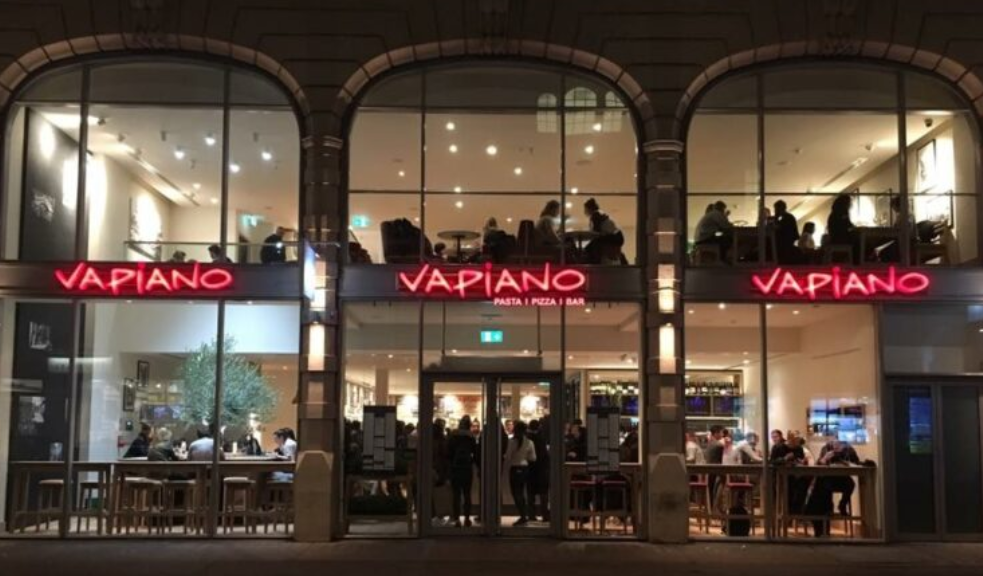 Vapiano - Tottenham Court Road - image 1