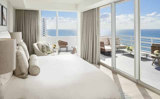 Fontainebleau Resort Miami Beach