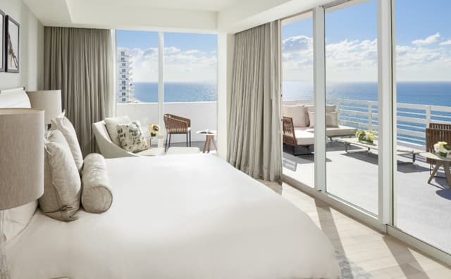 Fontainebleau Resort Miami Beach