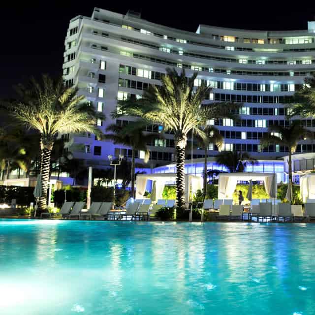 Fontainebleau Resort Miami Beach