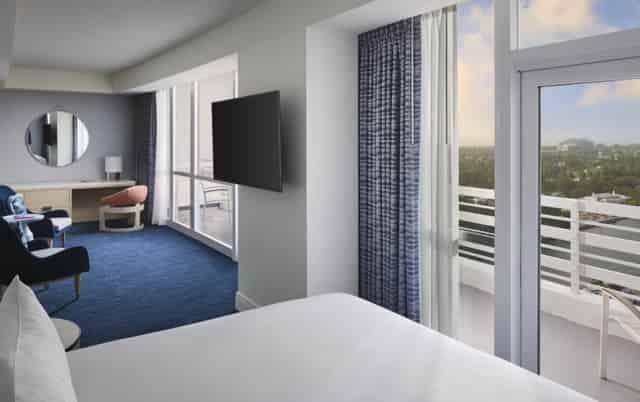 Fontainebleau Resort Miami Beach