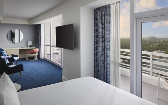 Fontainebleau Resort Miami Beach