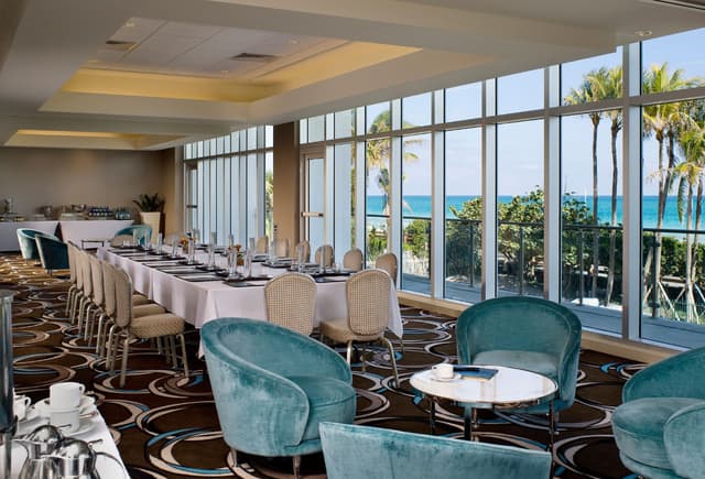 Fontainebleau Resort Miami Beach