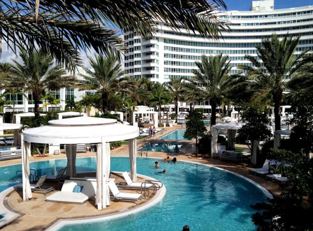 Fontainebleau Resort Miami Beach