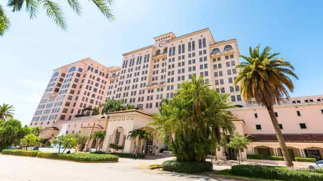 Hyatt Regency Coral Gables