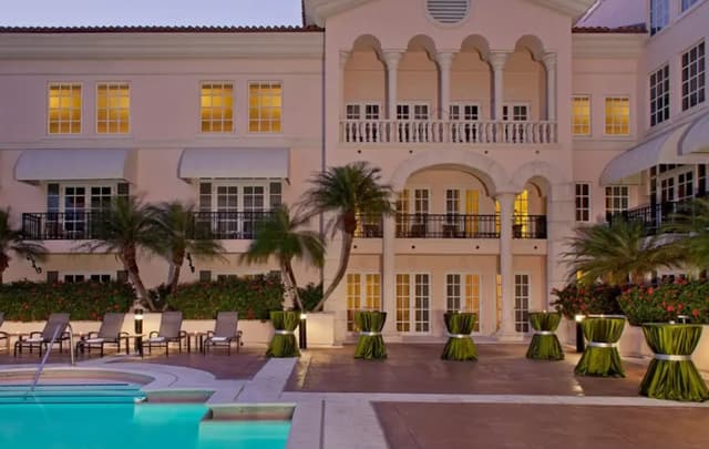 Hyatt Regency Coral Gables