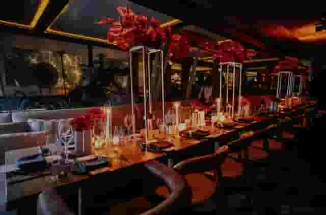 MILA Lounge (2nd Floor - Full Buyout)