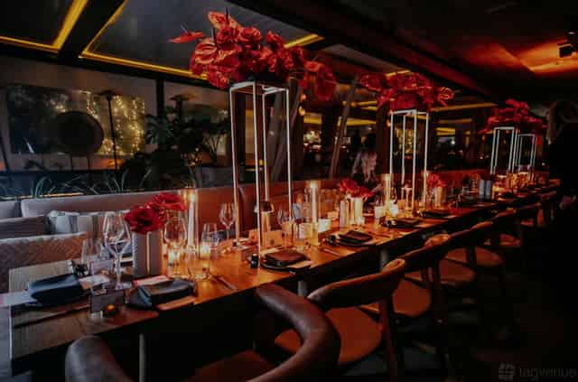 MILA Lounge (2nd Floor - Full Buyout)