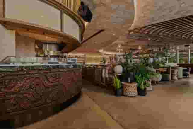 MILA Lounge (2nd Floor - Full Buyout)