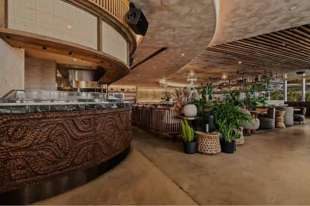 MILA Lounge (2nd Floor - Full Buyout)
